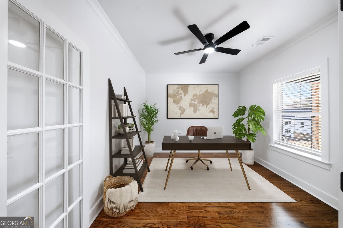 222 SILVERCREST Drive Acworth - 7