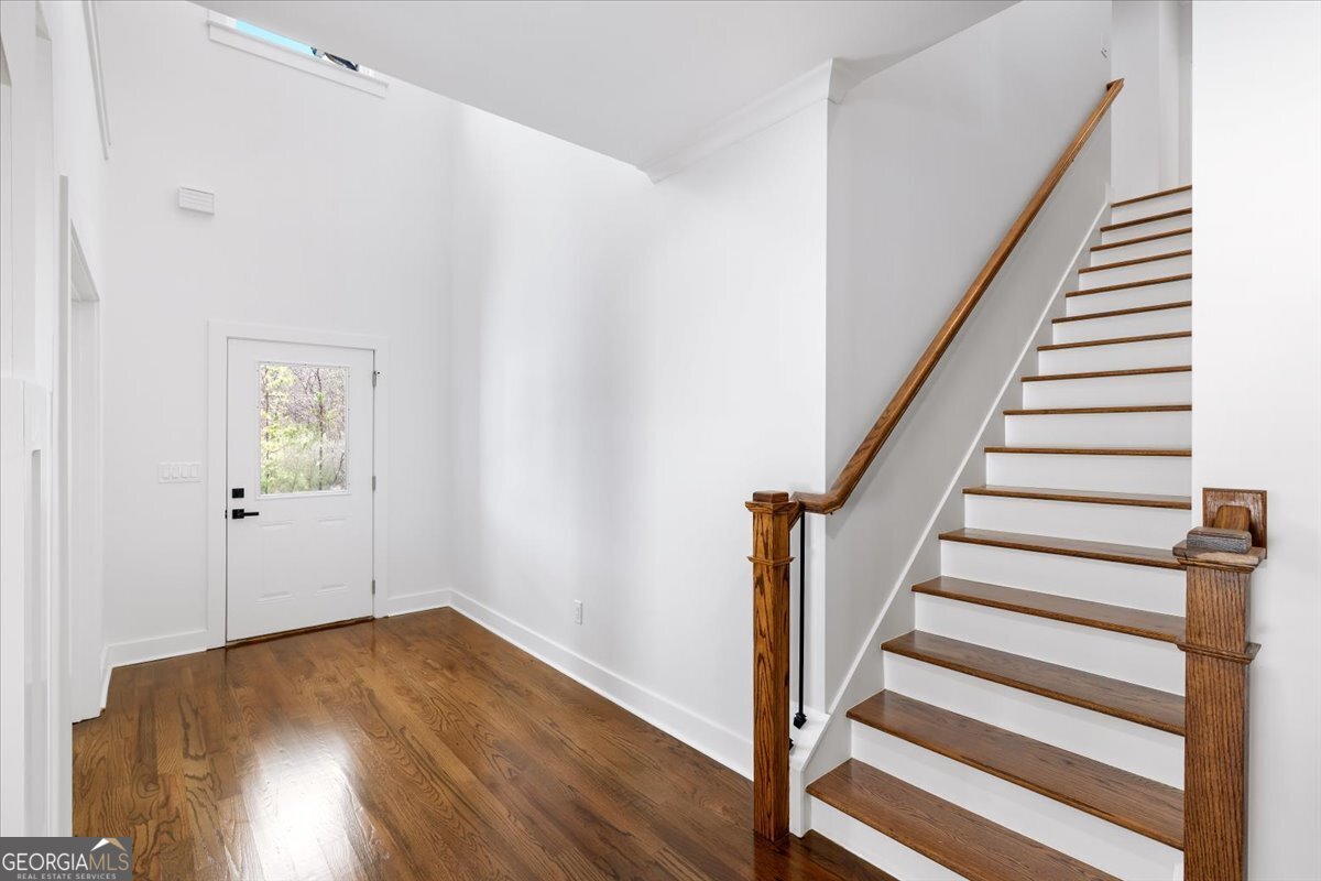 222 SILVERCREST Drive Acworth - 8