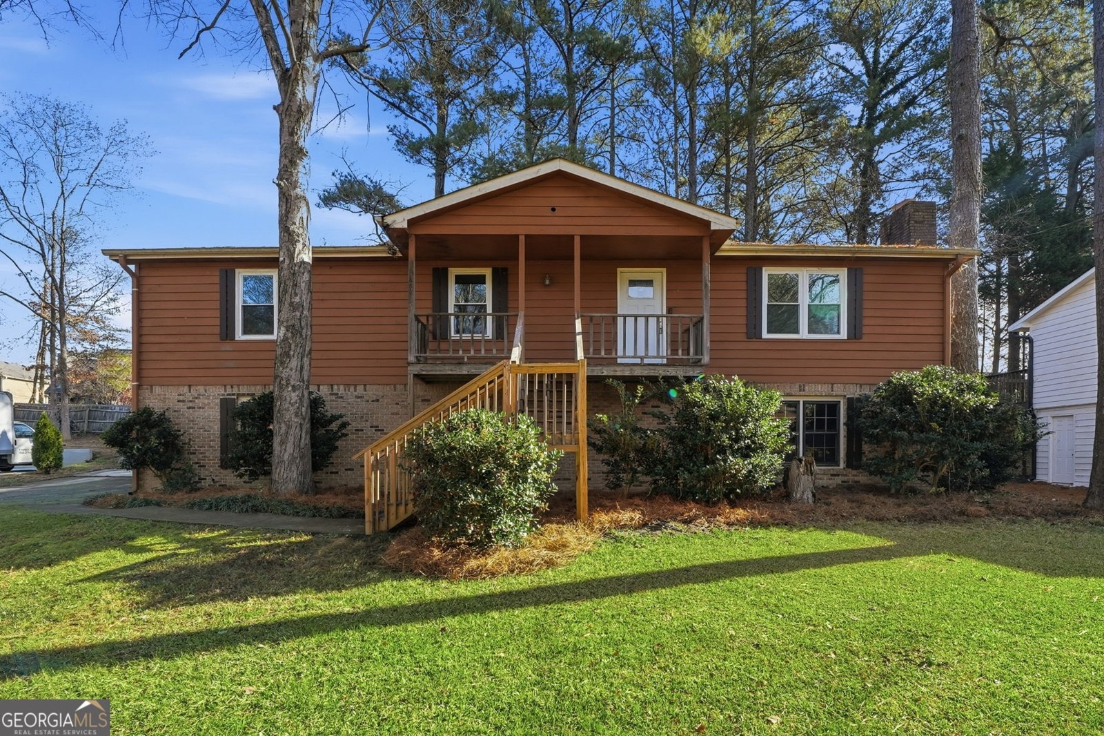 1597 Sprayberry Drive Marietta - main photo