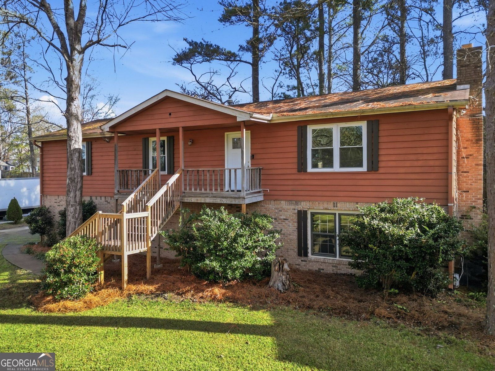 1597 Sprayberry Drive Marietta - 34
