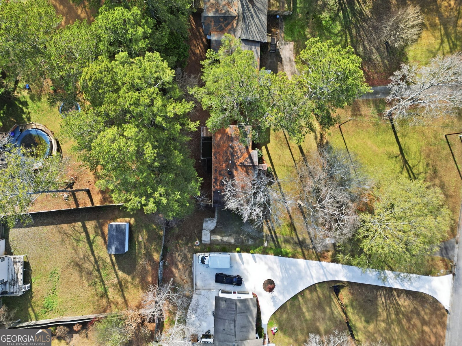 1597 Sprayberry Drive Marietta - 42