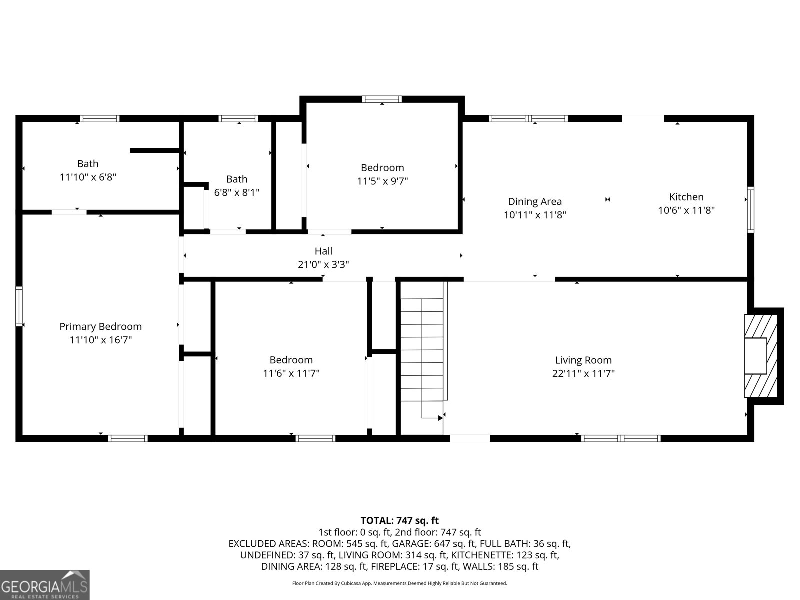 1597 Sprayberry Drive Marietta - 44