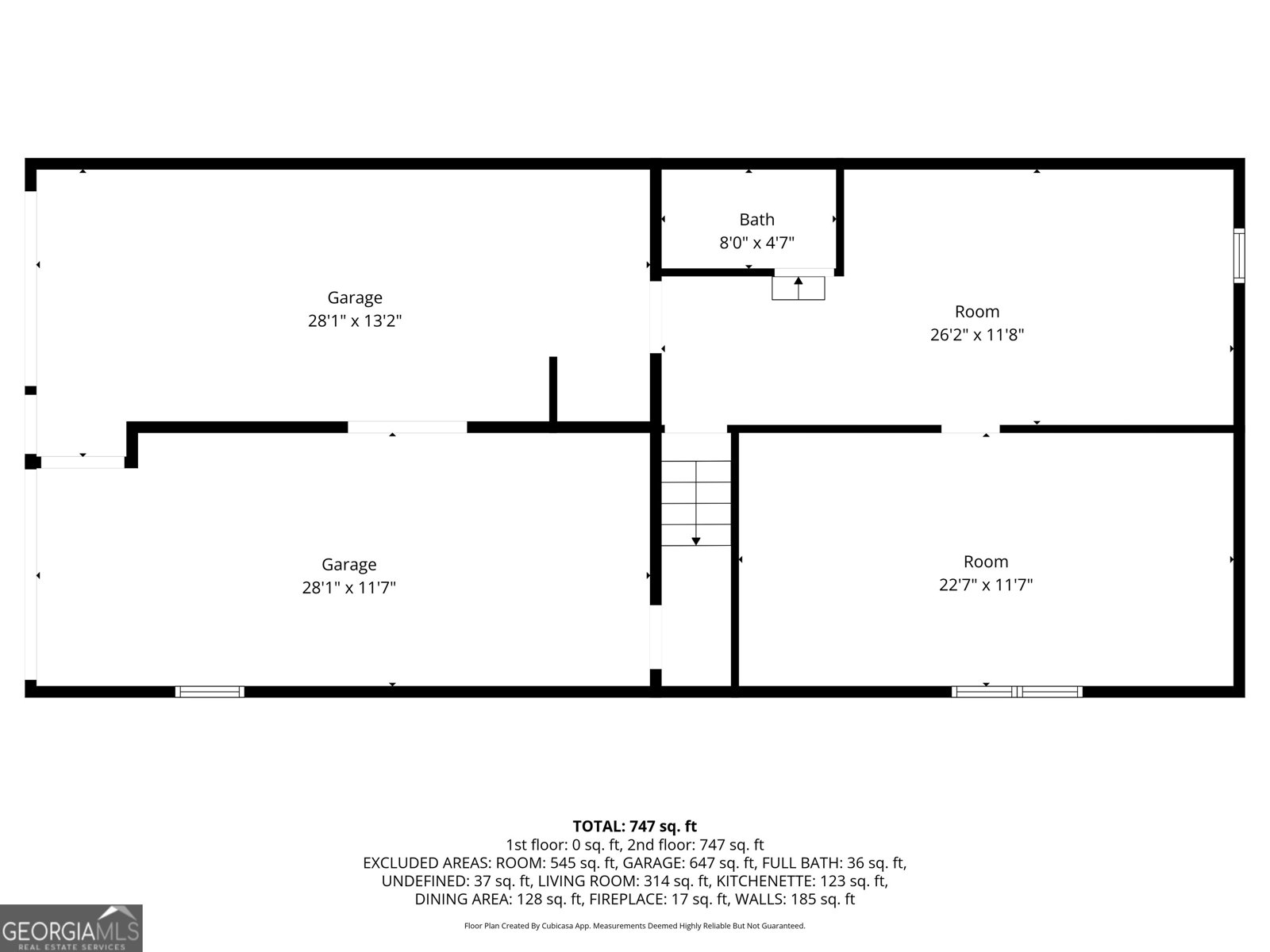 1597 Sprayberry Drive Marietta - 45