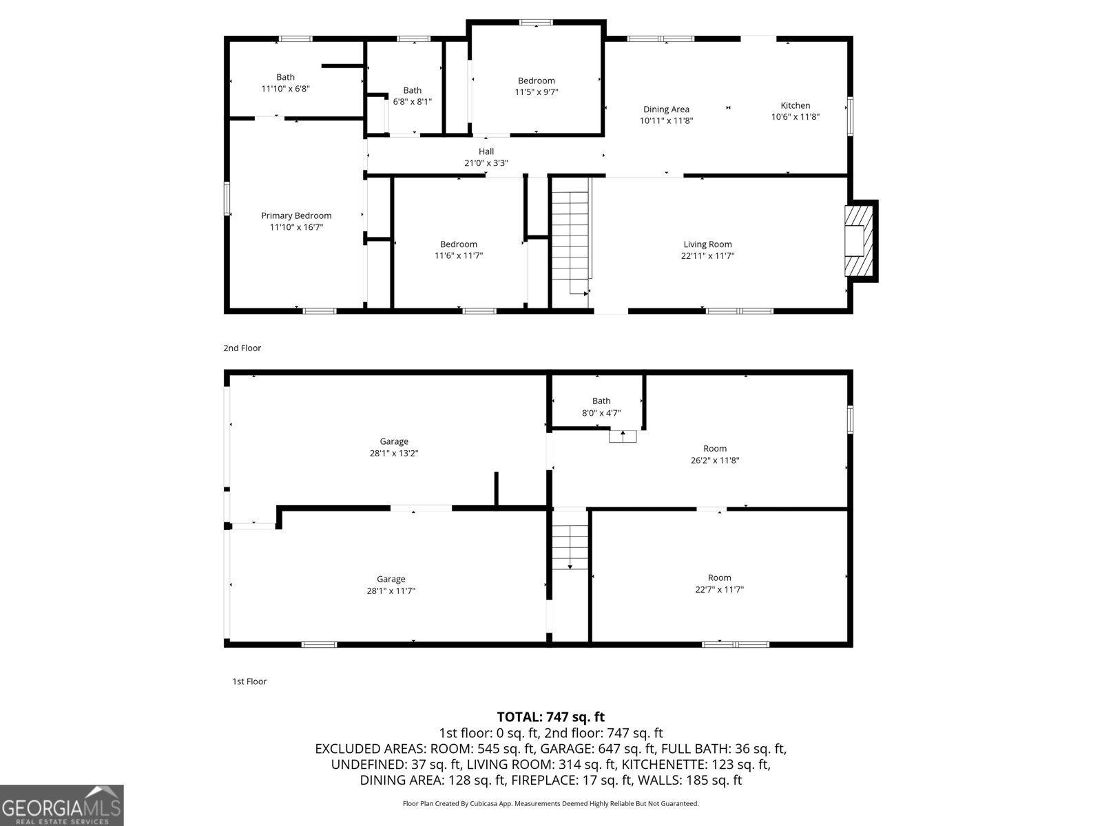 1597 Sprayberry Drive Marietta - 46
