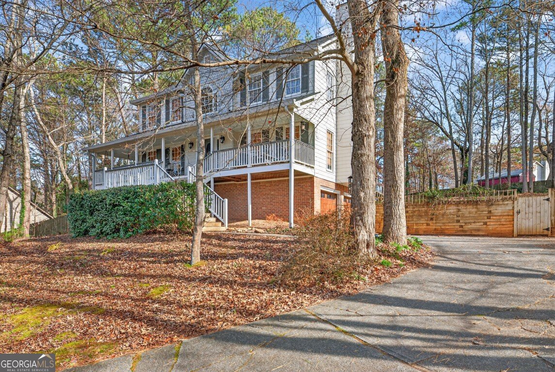 1086 Atherton Lane Woodstock - 2