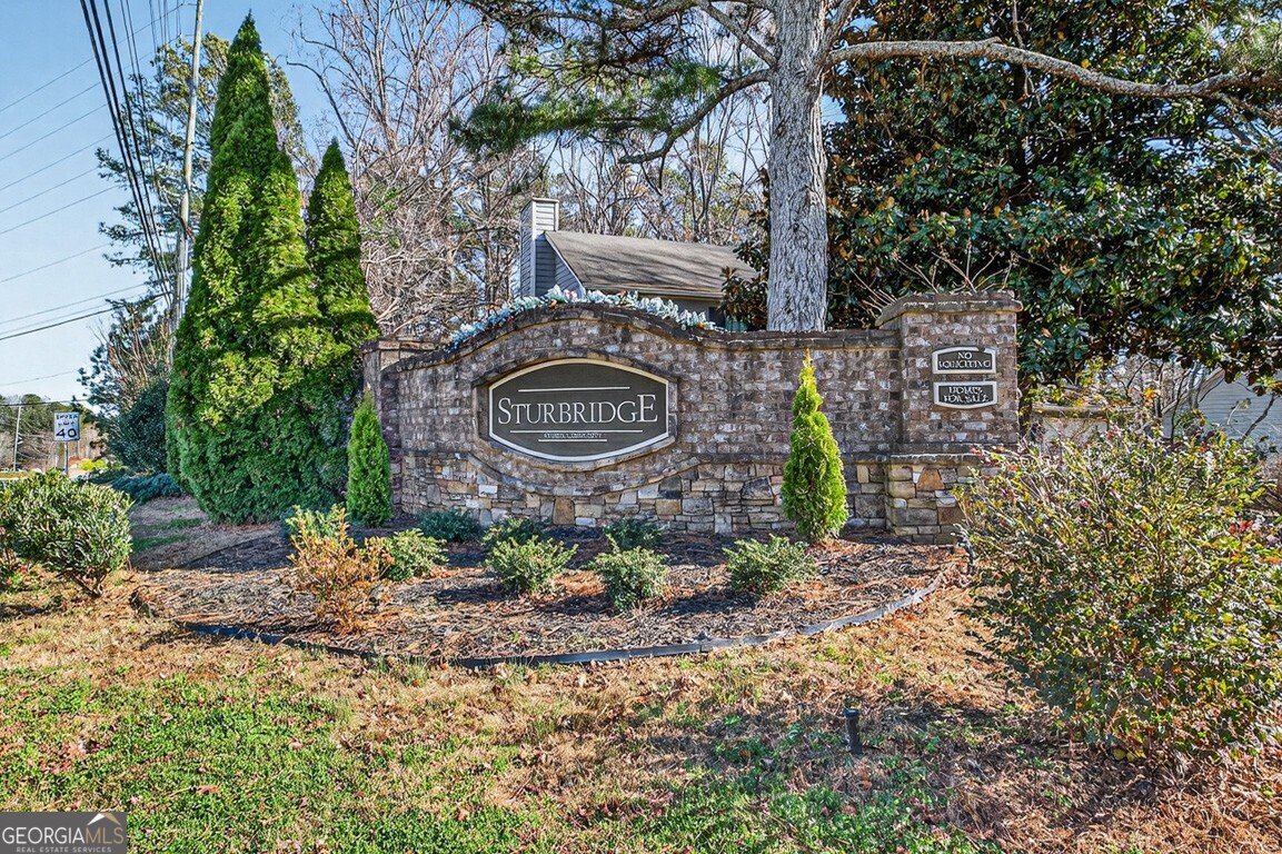 1086 Atherton Lane Woodstock - 40