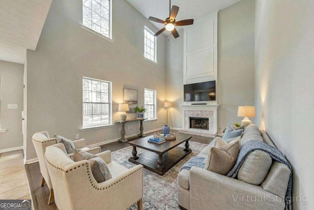 1387 Woodcutt Place Marietta - 2