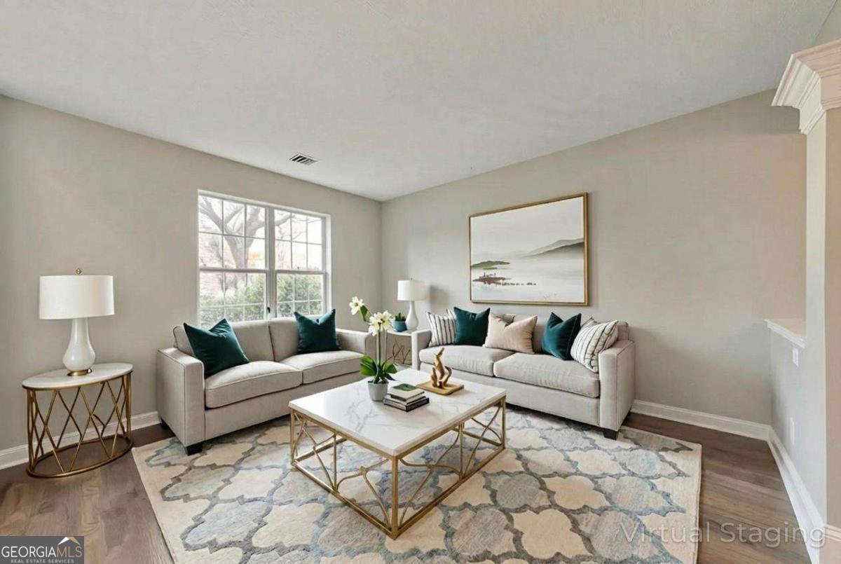 1387 Woodcutt Place Marietta - 4