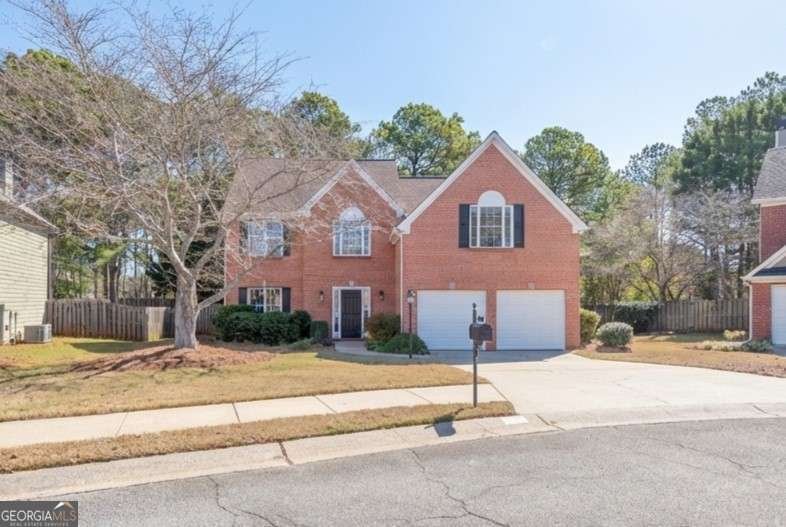 1387 Woodcutt Place Marietta - 43