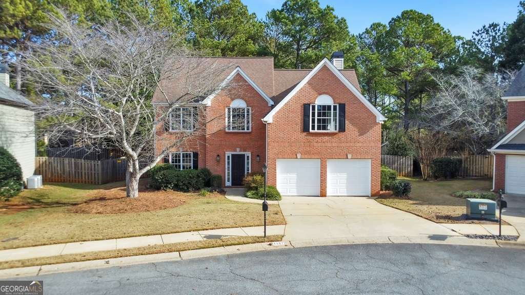 1387 Woodcutt Place Marietta - 44