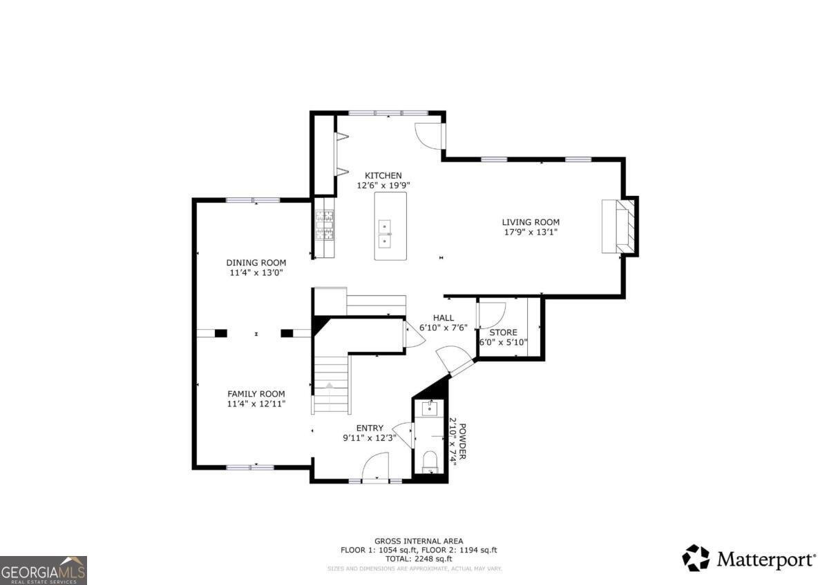 1387 Woodcutt Place Marietta - 47