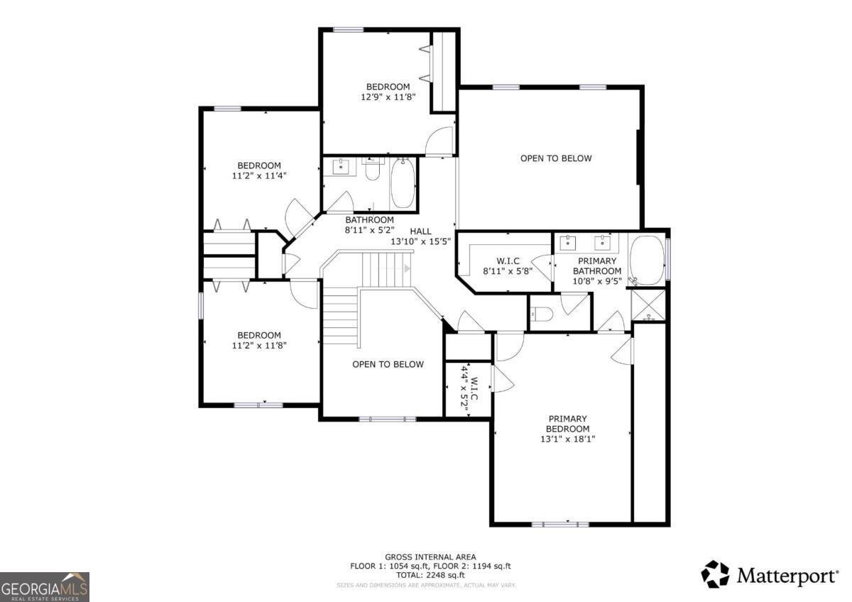 1387 Woodcutt Place Marietta - 48