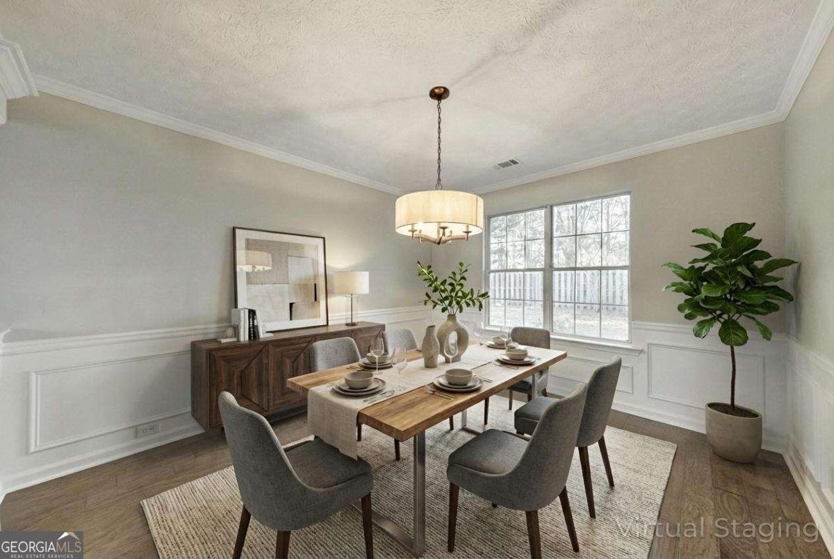 1387 Woodcutt Place Marietta - 5