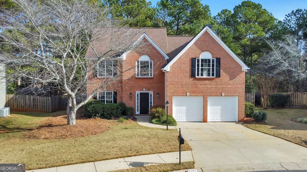 1387 Woodcutt Place Marietta - 9
