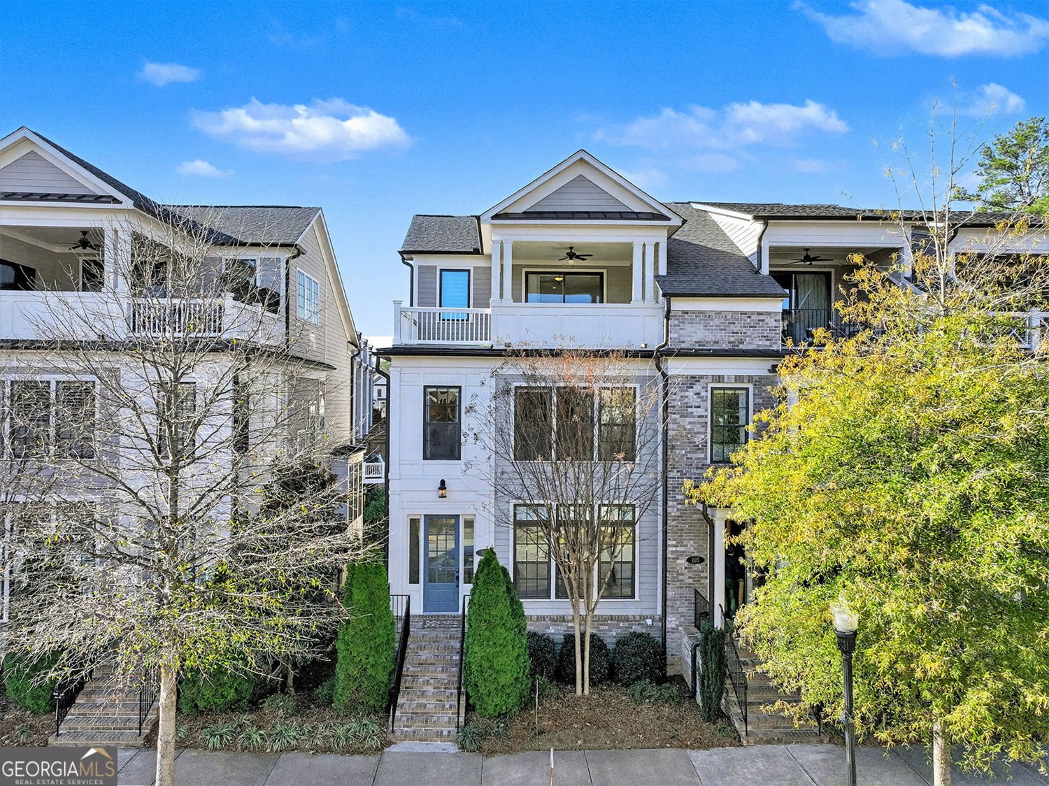 107 Meeting Street Alpharetta - main photo