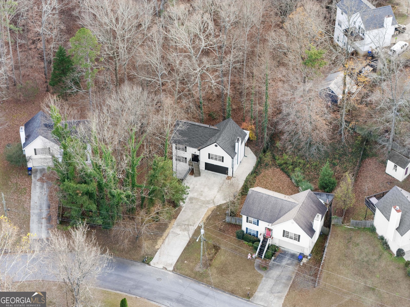 1061 Fishback Way Sugar Hill - 22