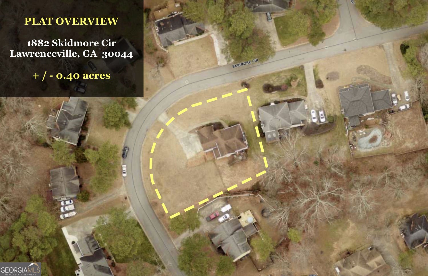 1882 Skidmore Circle Lawrenceville - 19