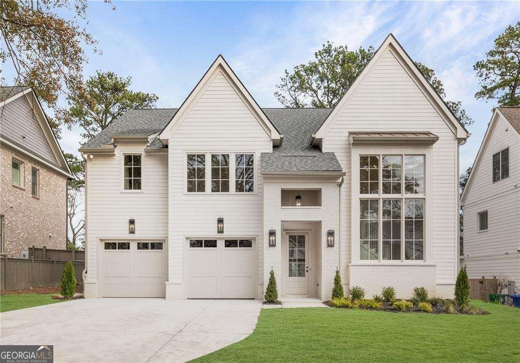 2991 Surrey Lane Atlanta - main photo