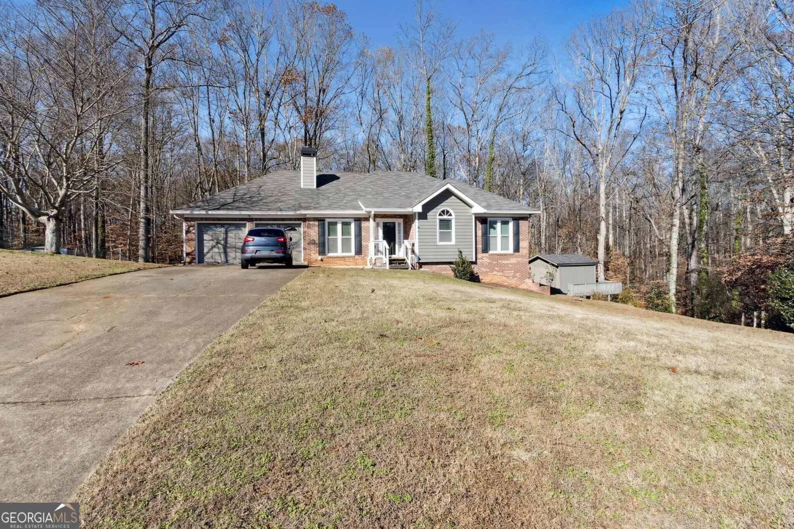 4675 Creek Bluff Drive Sugar Hill - 2
