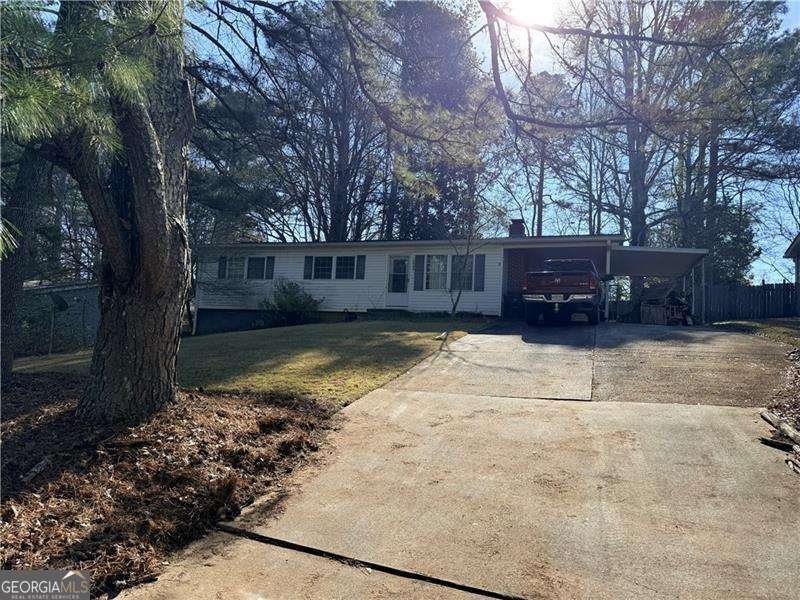 1406 Sycamore Drive Kennesaw - 2