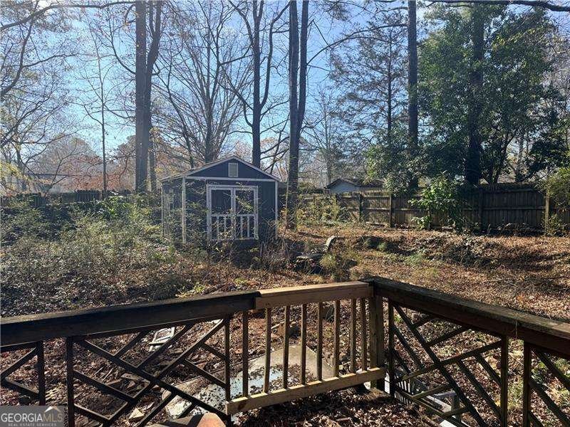 1406 Sycamore Drive Kennesaw - 25