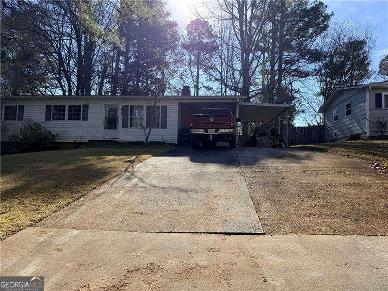 1406 Sycamore Drive Kennesaw - 3