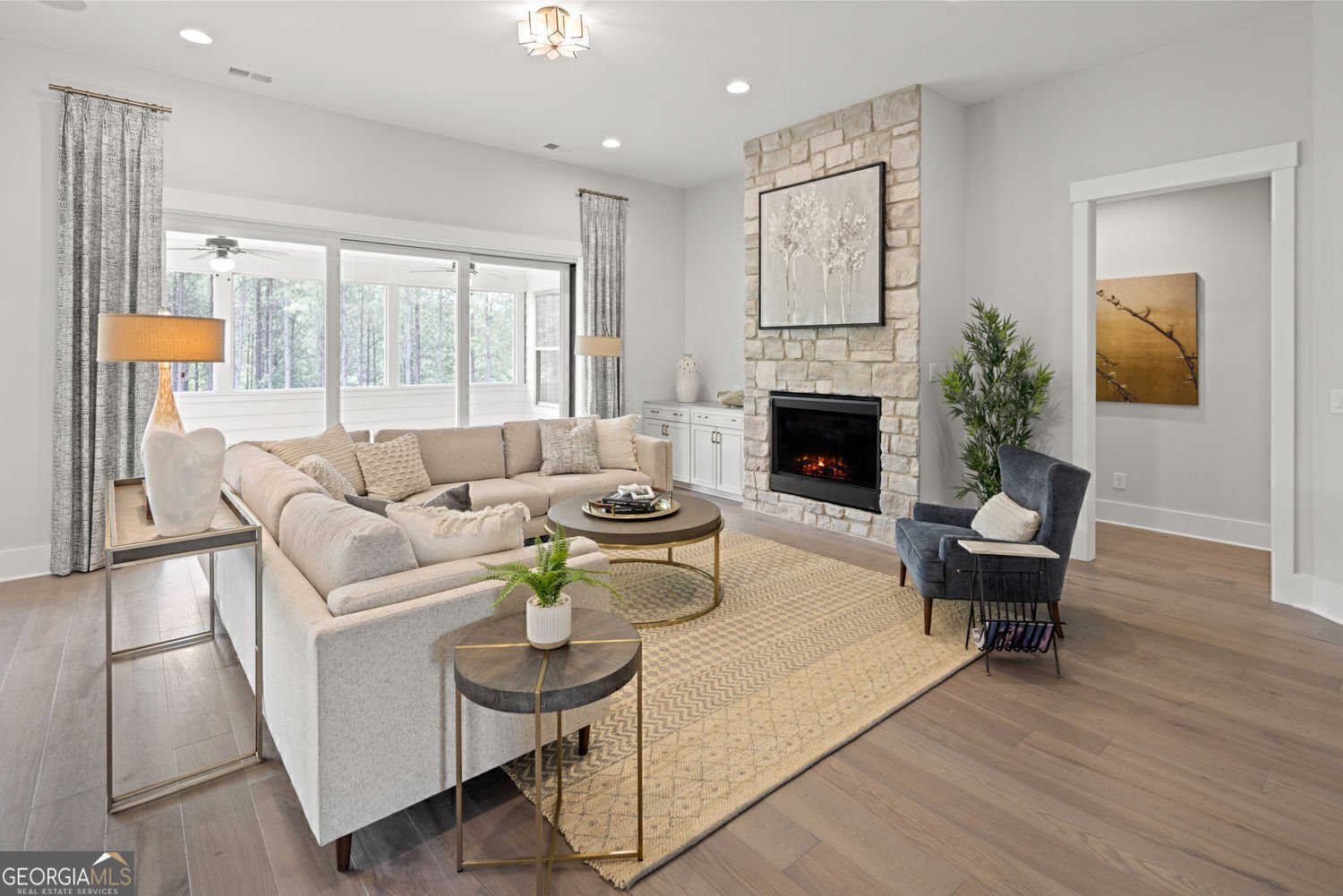 753 Brooke View Drive Canton - 37