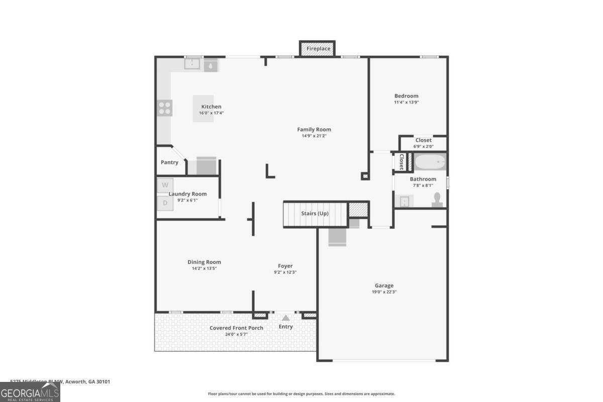 5275 Middleton Place Acworth - 87