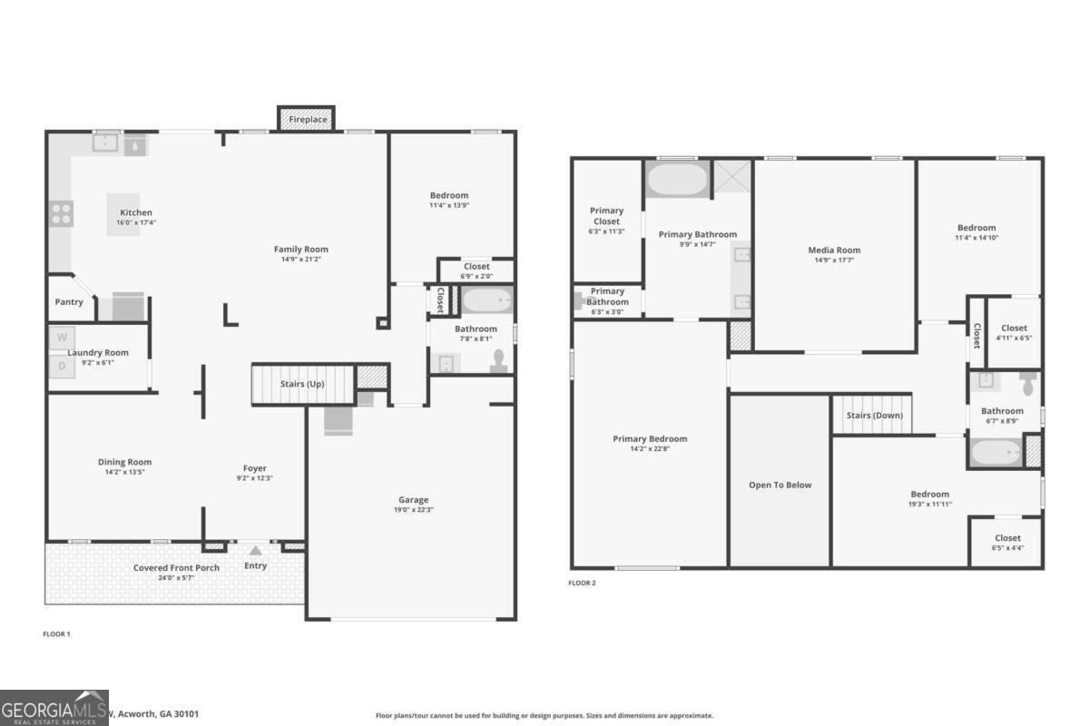 5275 Middleton Place Acworth - 89