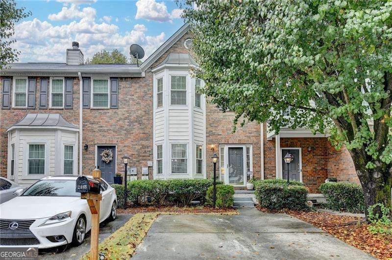 2066 PINNACLE POINTE Drive Norcross - 2