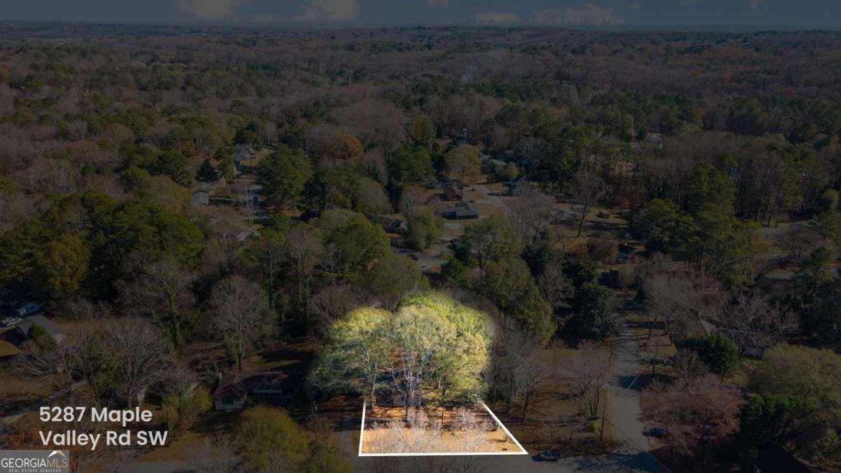 5287 Maple Valley Road Mableton - 28