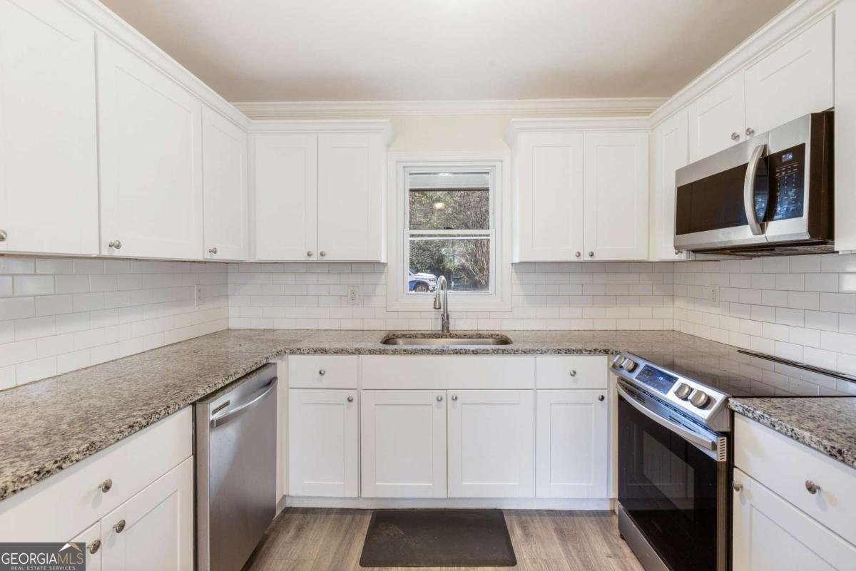 5287 Maple Valley Road Mableton - 7