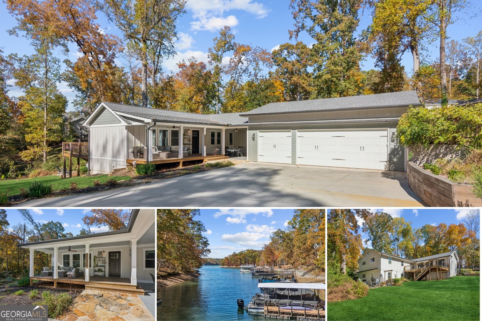 6265 Reives Road Cumming - main photo