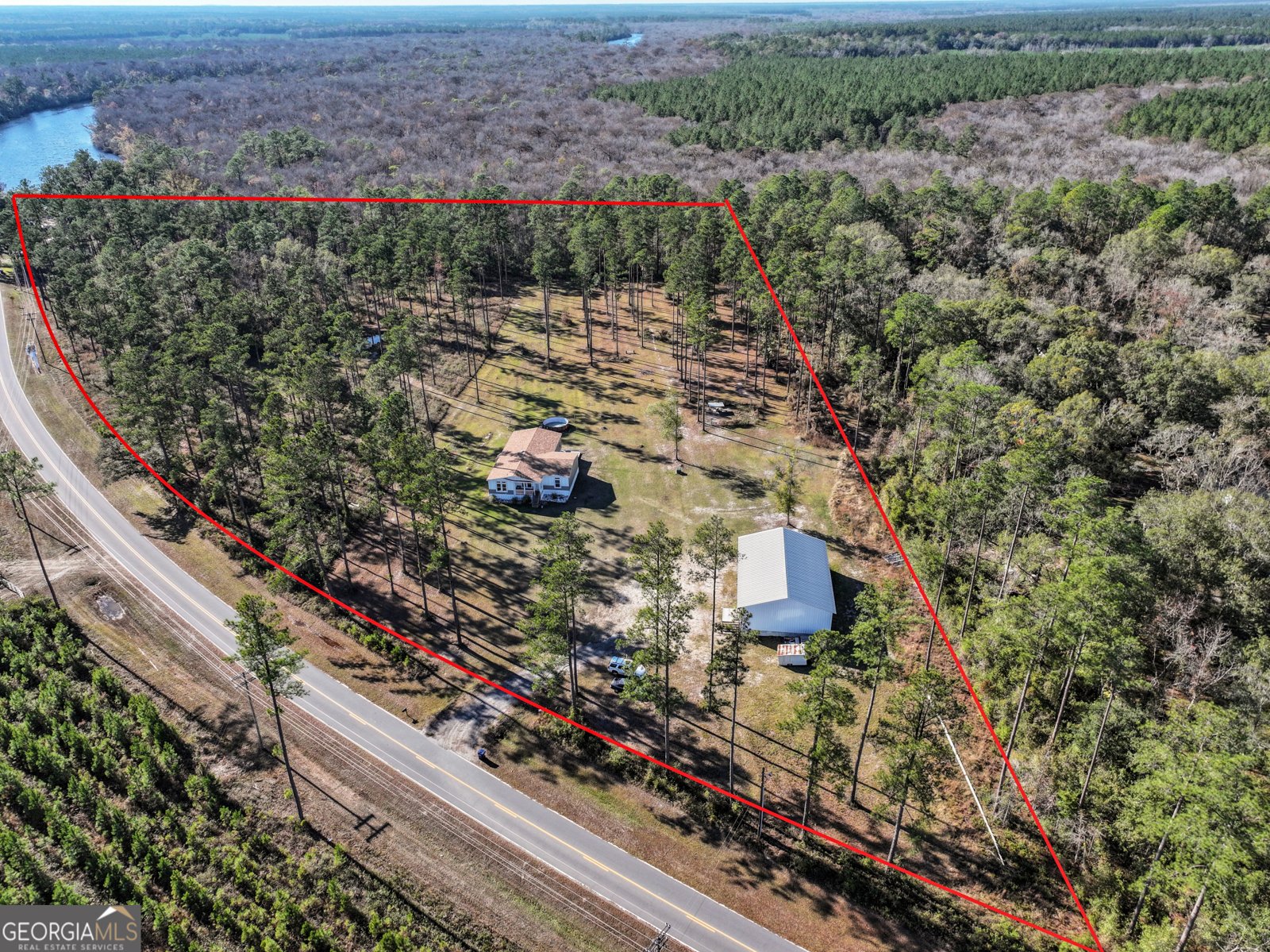 978 Springhill Road Kingsland - 32