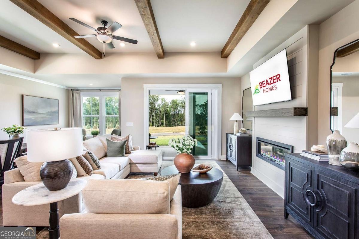 130 Willowfern Lane Marietta - 38