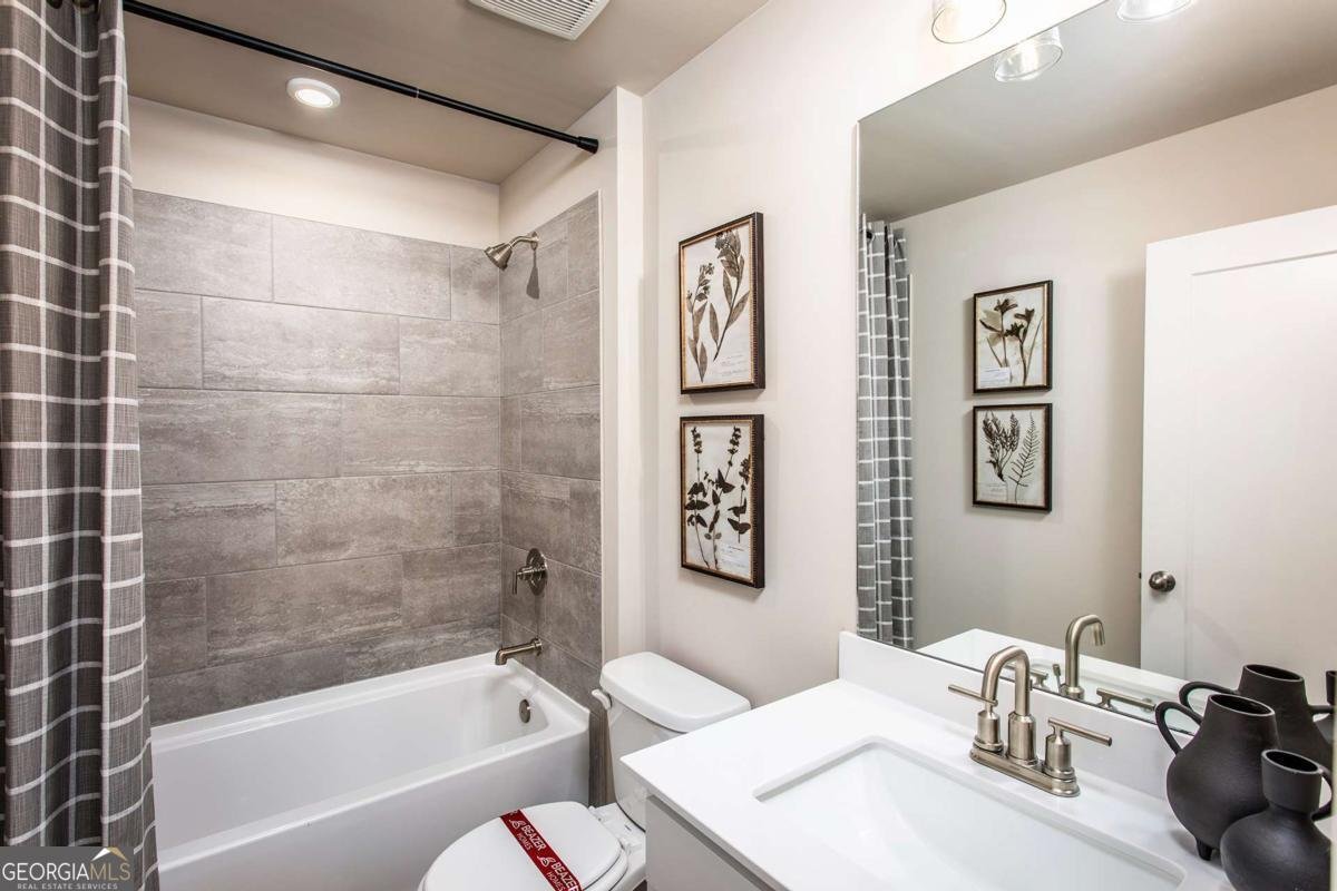 130 Willowfern Lane Marietta - 4