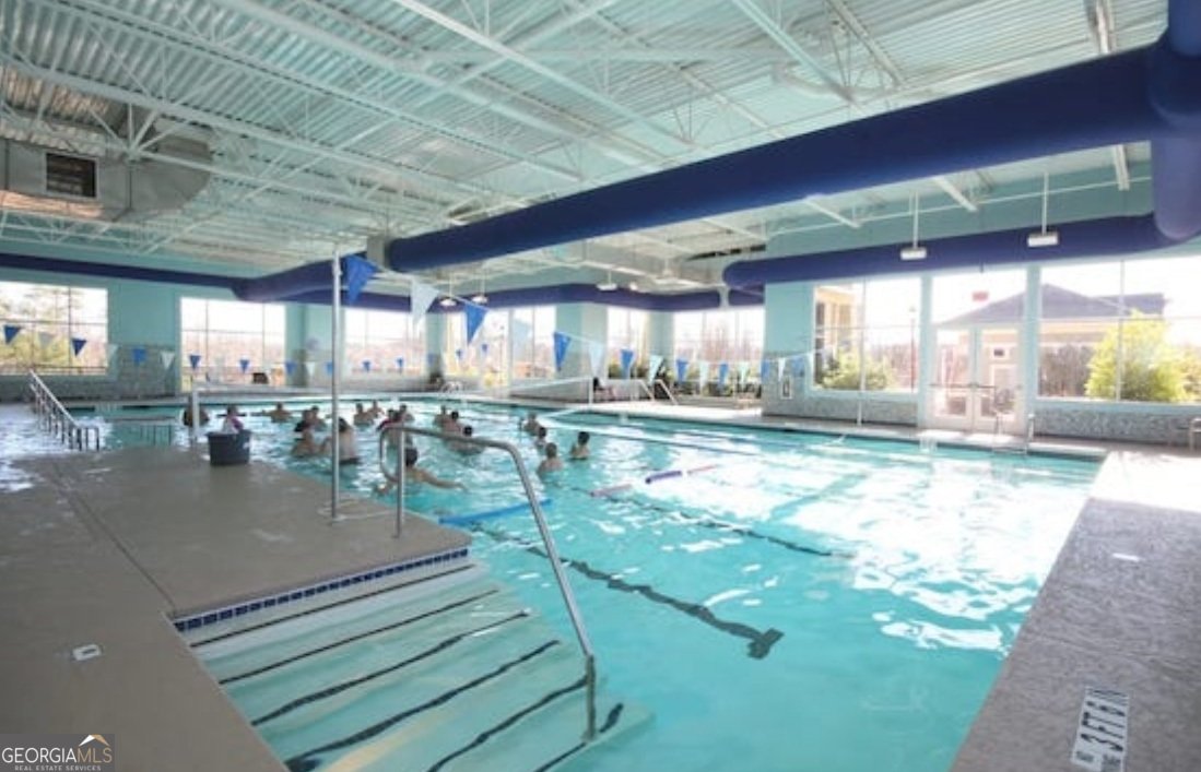 115 Creekside Court Griffin - 42