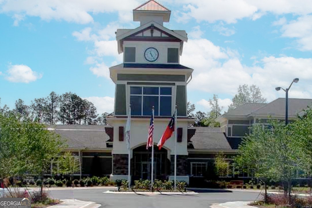 115 Creekside Court Griffin - 43