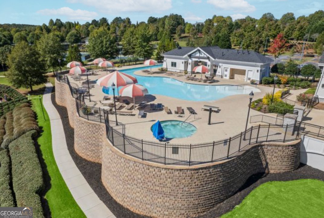 115 Creekside Court Griffin - 45