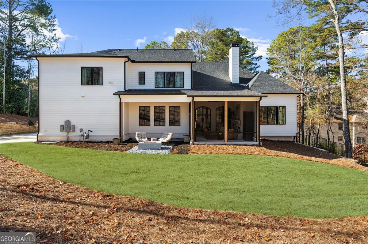 9773 Hightower Road Roswell - 63