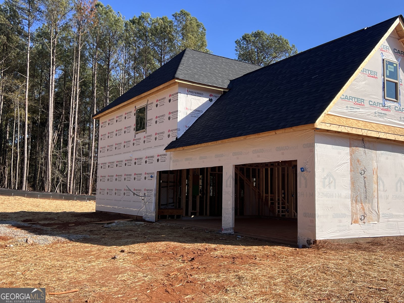 2305 New Hope Road Locust Grove - 2