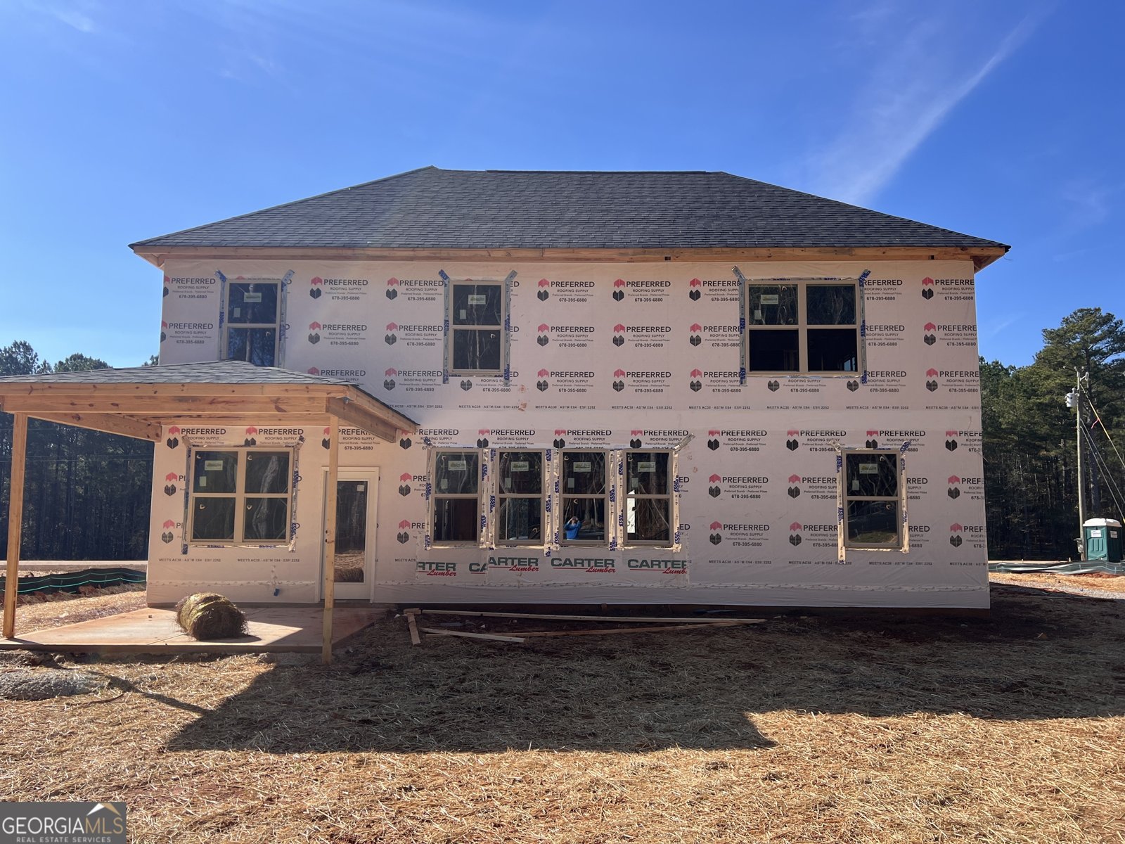 2305 New Hope Road Locust Grove - 3