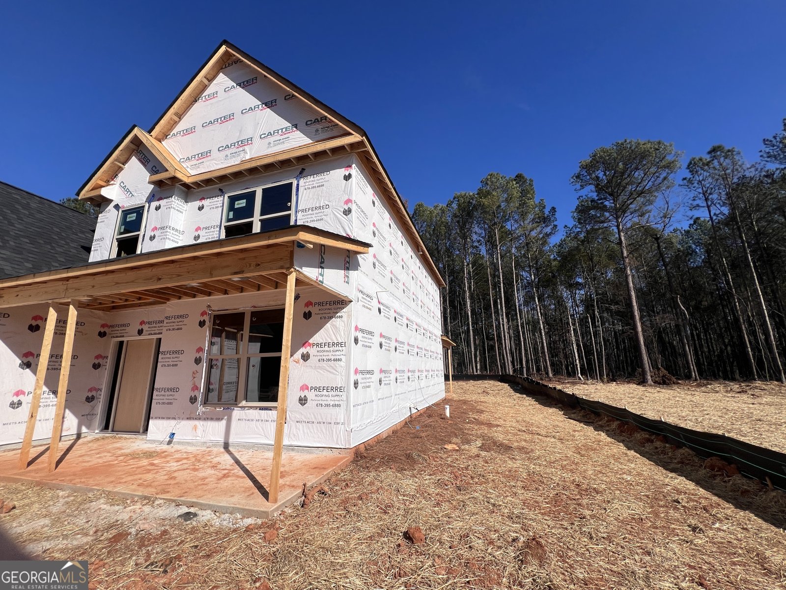 2305 New Hope Road Locust Grove - 4