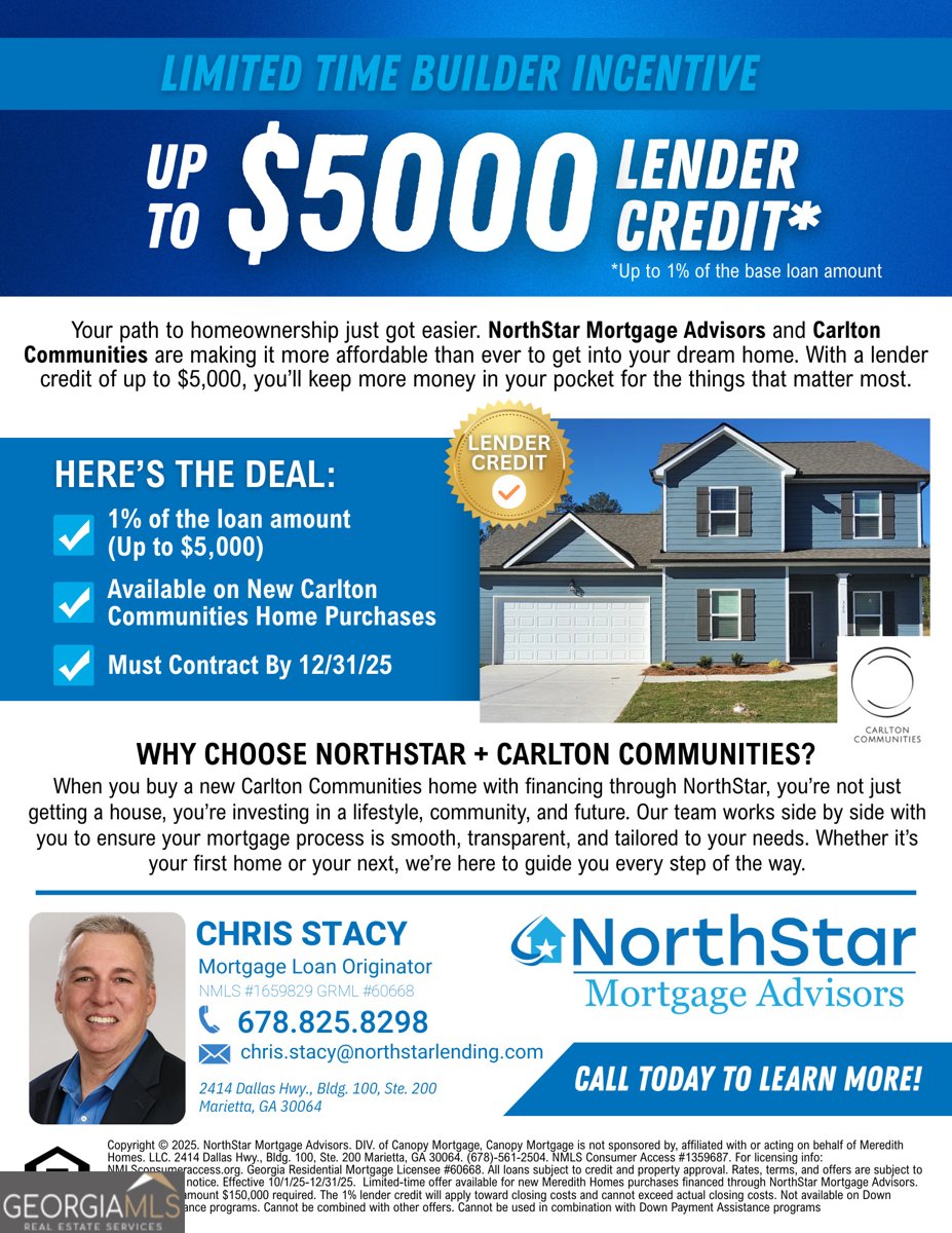 2305 New Hope Road Locust Grove - 45