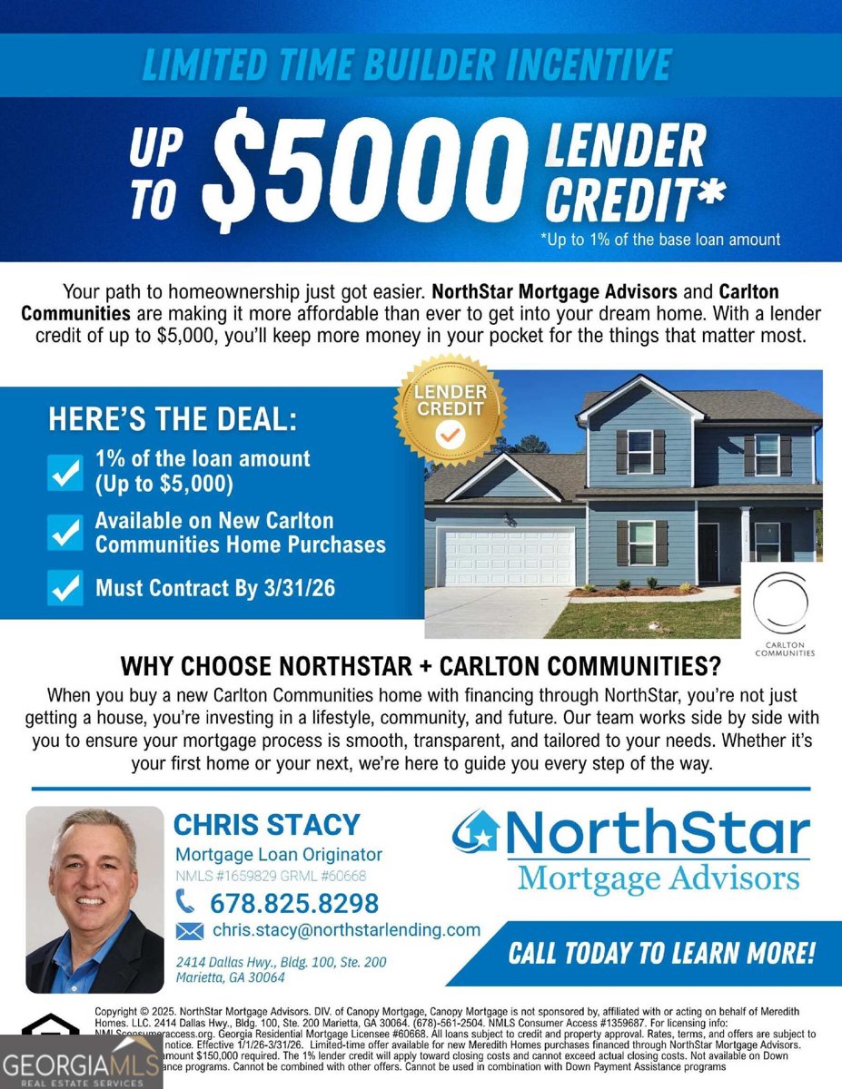 2305 New Hope Road Locust Grove - Photo 53