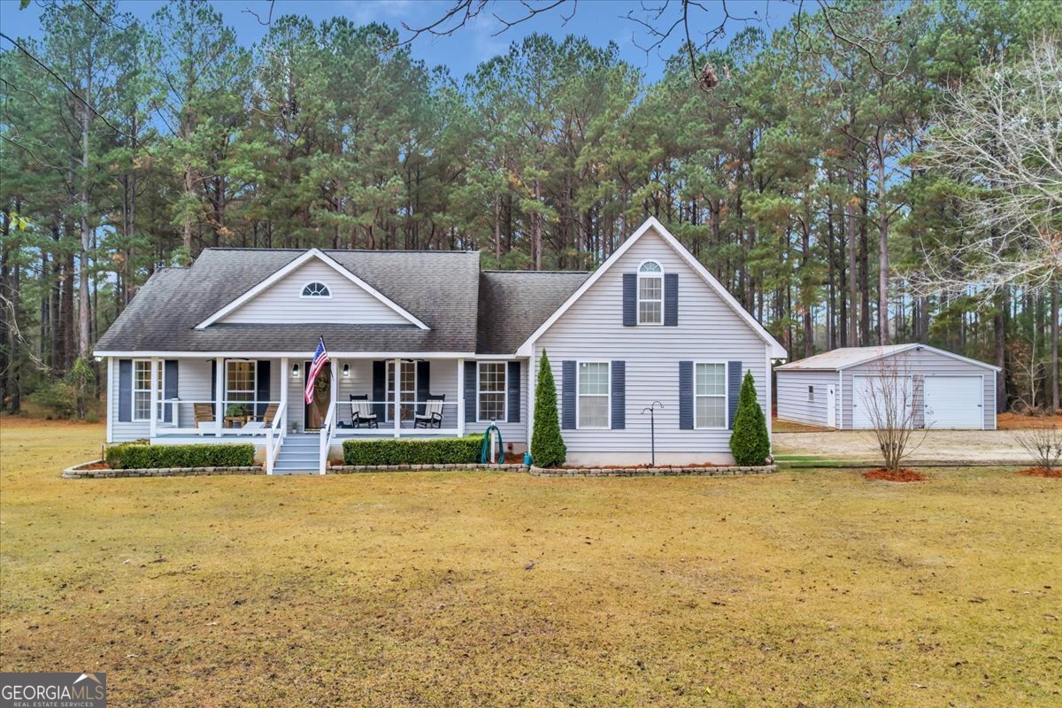 200 George Gray Road Danville - main photo