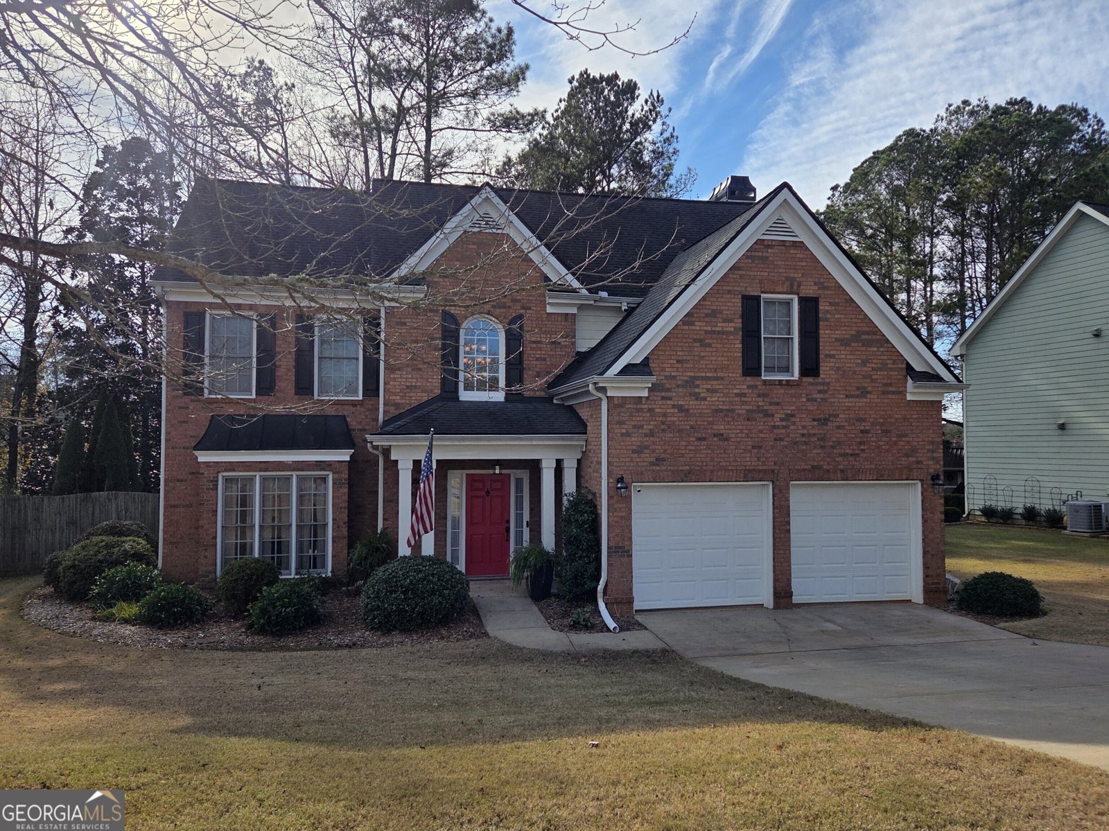 185 Pine Crescent Newnan - main photo