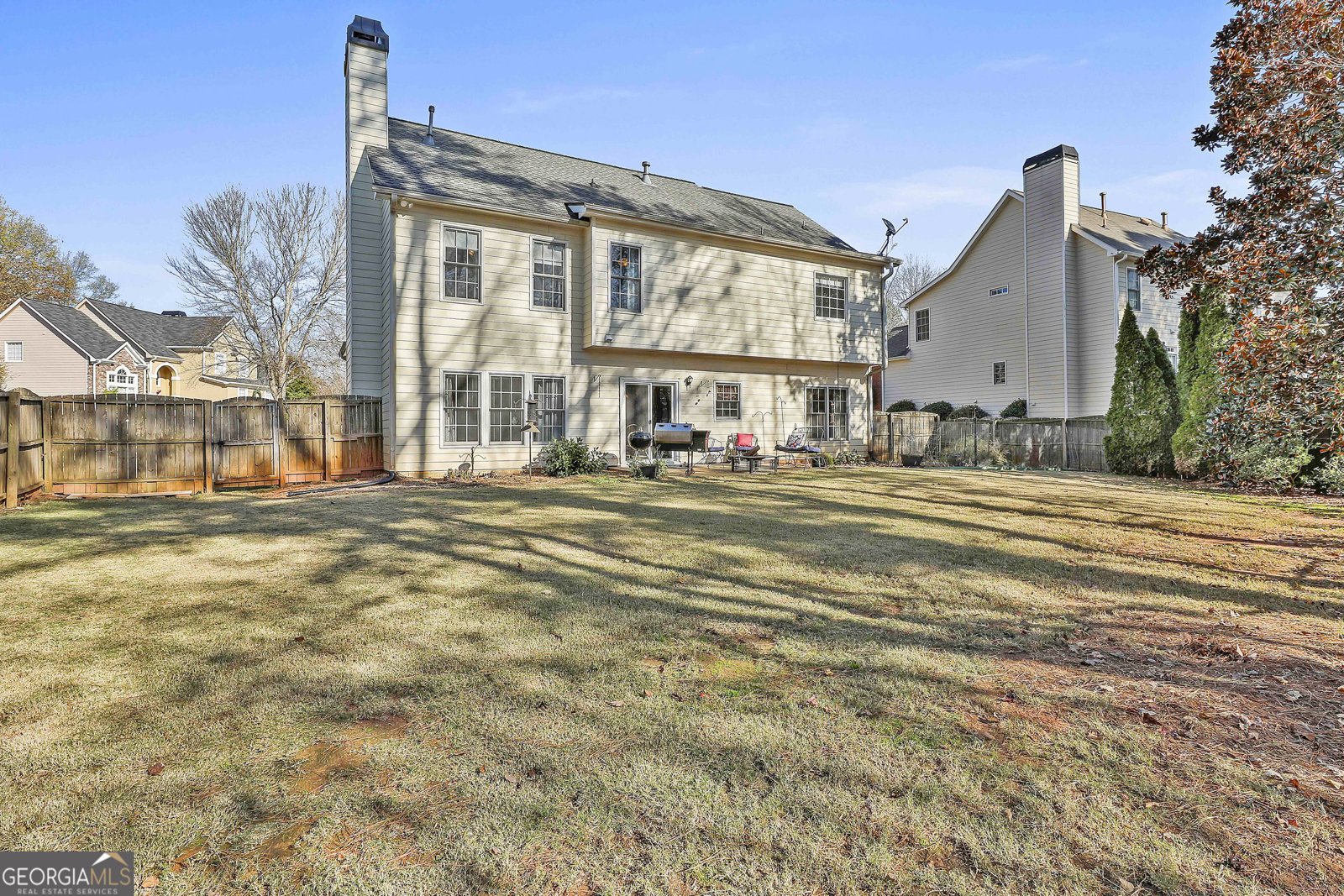 185 Pine Crescent Newnan - 2