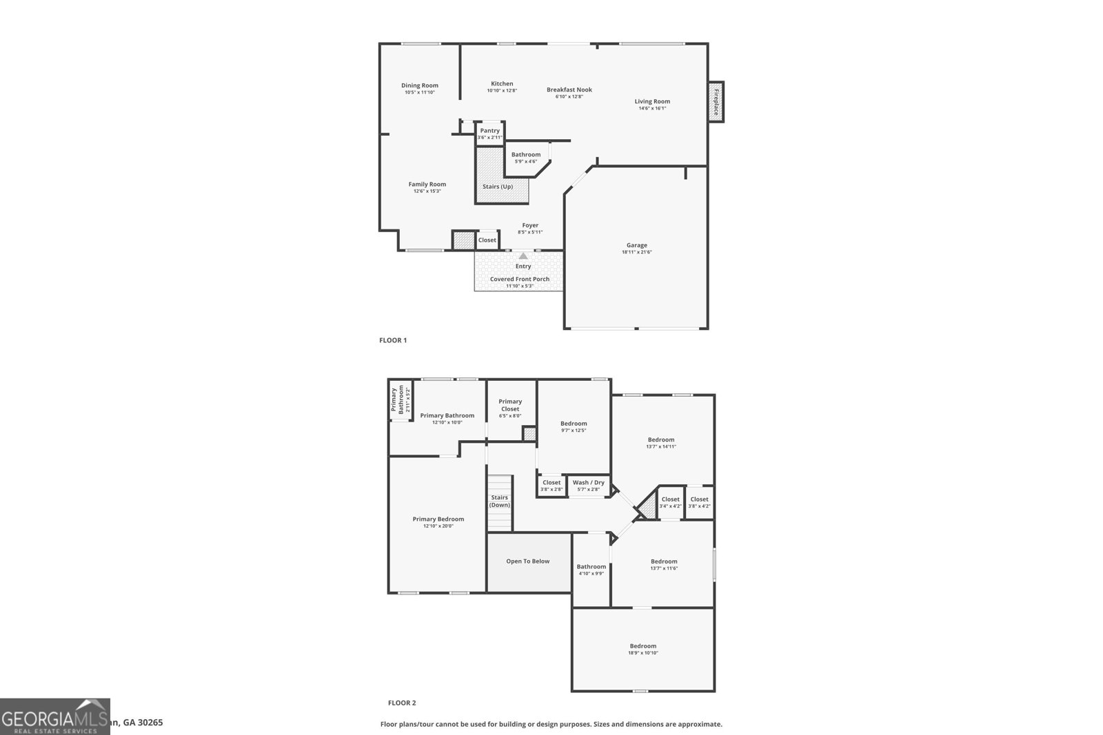185 Pine Crescent Newnan - 47