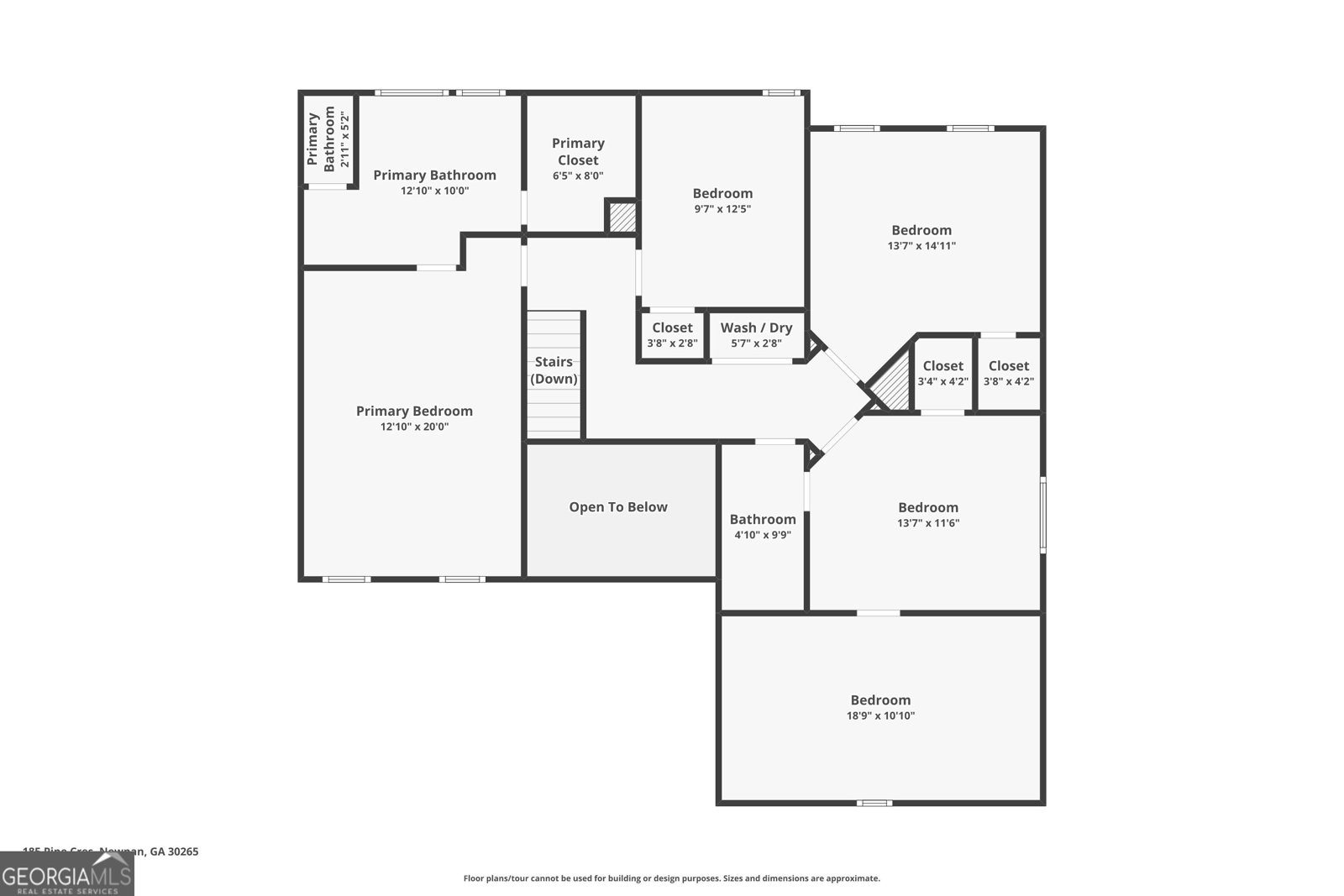 185 Pine Crescent Newnan - 50